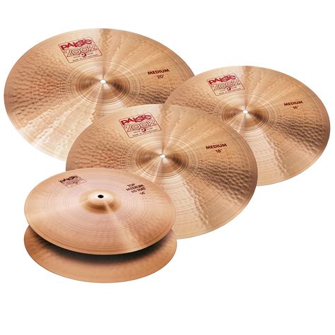 paiste 2002